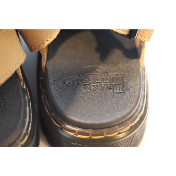 Dr. Martens Carlson Slingback Mule Sz 8 - Picture 5 of 7